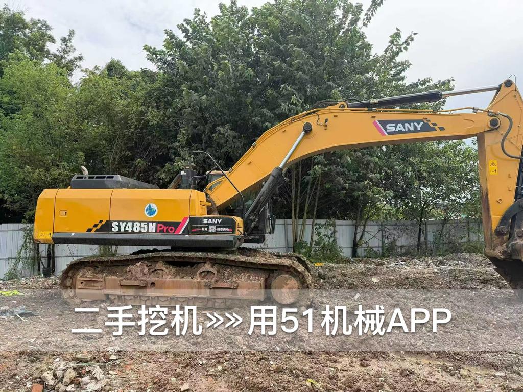 51挖机